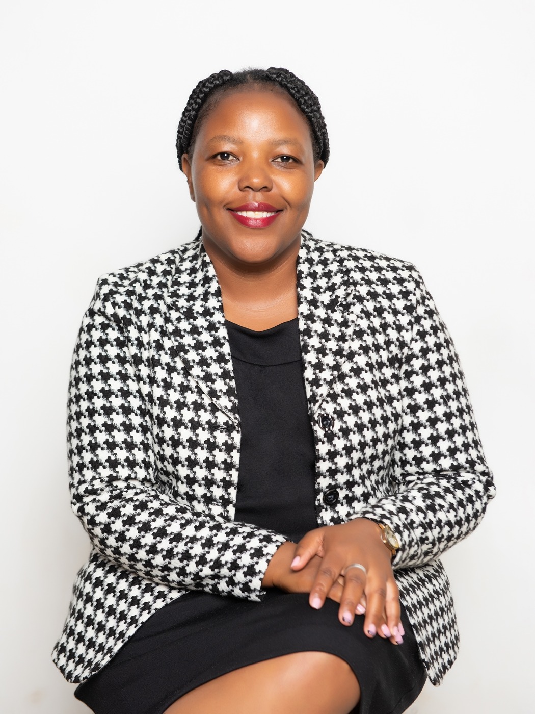 Gladys Njoroge — Founder & CEO, Right Resource Africa