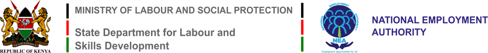 National Employment Authority Kenya